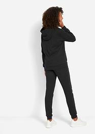 Joggingset i bomull (2 delar), bpc bonprix collection
