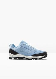 Vandringssko i skinn, bpc bonprix collection