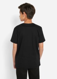 T-shirt för pojkar (2-pack), bpc bonprix collection