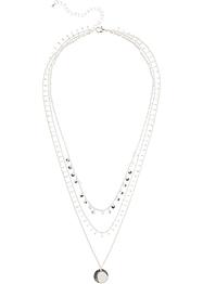Flerradigt halsband, RAINBOW