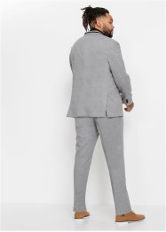 Kostym med återvunnen polyester (3 delar): Kavaj, byxor och väst, bpc selection