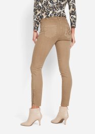 Extra stretchiga, formande jeans, bpc selection premium
