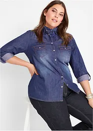 Jeansblus, bonprix