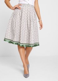 Folkdräktsinspirerad kjol, bpc bonprix collection