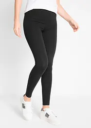 Leggings med ren ekologisk bomull (2-pack), bonprix