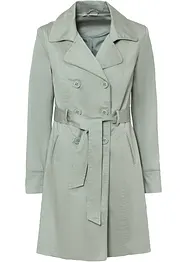 Trenchcoat av bomull, bonprix