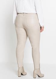 Byxa i skinnimitation, BODYFLIRT