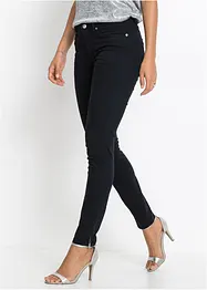 Stretchjeans, kort modell, bonprix