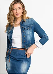 Jeansjacka, bonprix