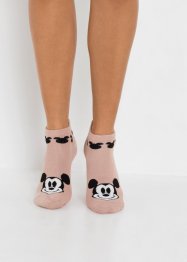 Korta sockor med Musse Pigg (3-pack), Disney