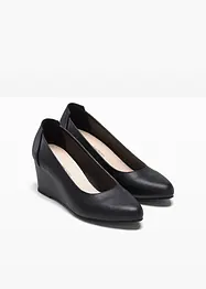 Pumps med kilklack, bonprix