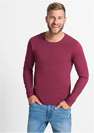 Långärmad T-shirt (3-pack), bonprix