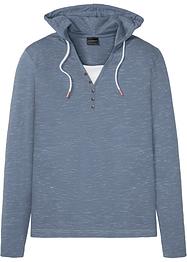 2-i-1-tröja med luva, John Baner JEANSWEAR