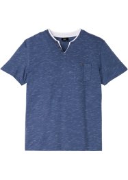 2-i-1-T-shirt, melerad, bpc bonprix collection