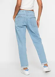 Tunnformade jeans, bonprix