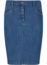 Jeanskjol, bonprix