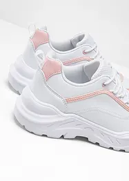 Kraftiga sneakers, bonprix