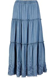 Volangkjol i tencel, bpc selection premium