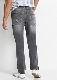 Stretchjeans, normal passform, raka ben, John Baner JEANSWEAR