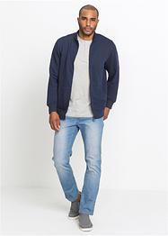 Munkjacka med ståkrage, bpc bonprix collection