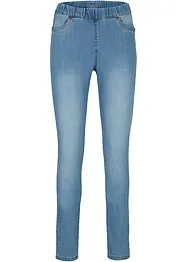 Bekväma stretchjeggings, bonprix