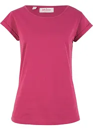 T-shirt i ren bomull, bonprix