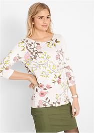 Topp med blommönster, bpc bonprix collection