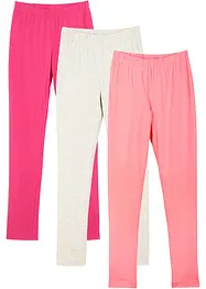 Barnleggings (3-pack), bonprix