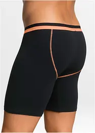 Långa boxershorts (2-pack), bonprix