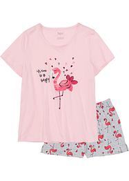 Pyjamas med shorts, bpc bonprix collection