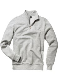 Sweatshirt med krage, bpc bonprix collection