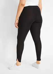 Hållbara leggings med mönster (ekologisk bomull), bonprix