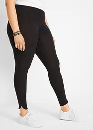 Hållbara leggings med mönster (ekologisk bomull), bonprix