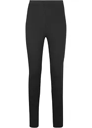 Hållbara leggings med mönster (ekologisk bomull), bonprix