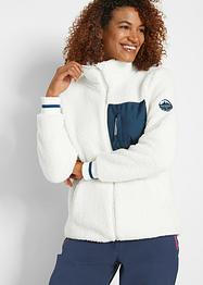 Teddyfleecejacka, bpc bonprix collection