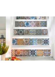 Kakeldekor i marockansk design (12 delar), bpc living bonprix collection