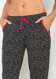 Pyjamasbyxa (2-pack), bonprix