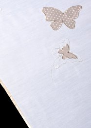 Pannå med fjärilar (1-pack), bpc living bonprix collection
