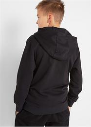 Munkjacka med coolt tryck, bpc bonprix collection
