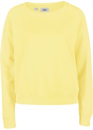 Sweatshirt med raglanärmar, bpc bonprix collection