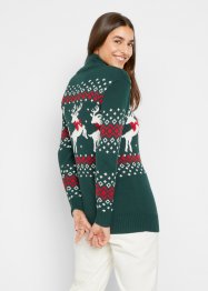 Jultröja med renar, bpc bonprix collection