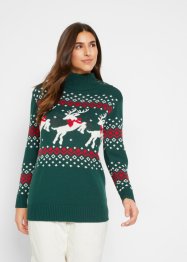 Jultröja med renar, bpc bonprix collection