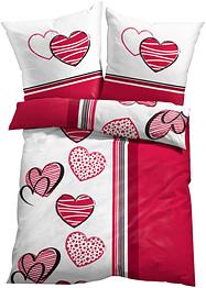 Påslakanset med hjärtan, bpc living bonprix collection