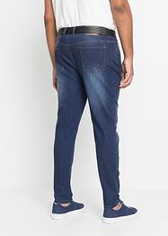 Powerstretchjeans, smal passform (2-pack), John Baner JEANSWEAR