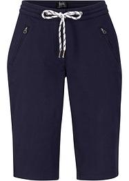 Bermudas med dragsko, normal passform, bpc bonprix collection