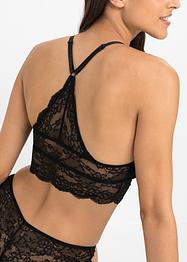 BH-topp med uttagbar vaddering, BODYFLIRT