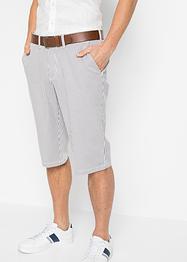 Långa bermudas, normal passform (2-pack), bpc selection