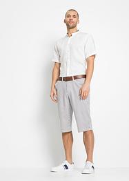 Långa bermudas, normal passform (2-pack), bpc selection