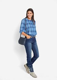 Stretchjeans, raka ben, John Baner JEANSWEAR
