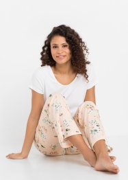 Pyjamasbyxa i hållbar bomull, bpc bonprix collection